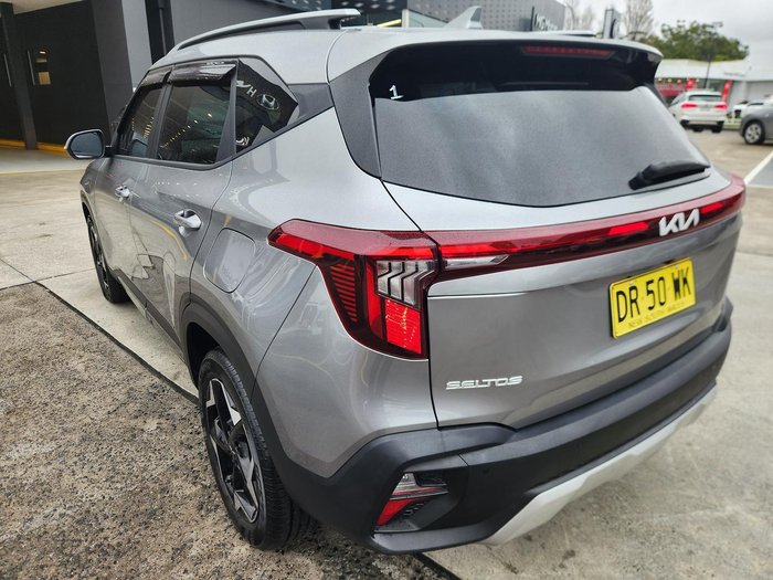 2023 Kia Seltos Sport+
