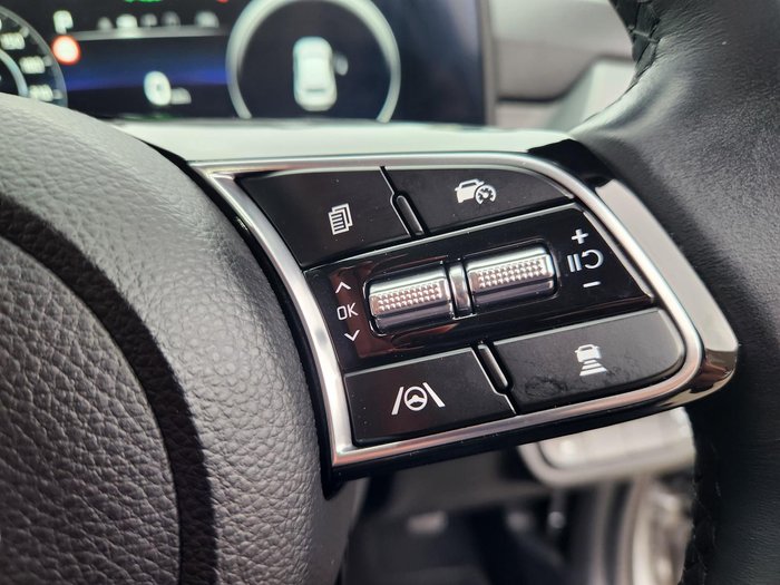 2023 Kia Seltos Sport+