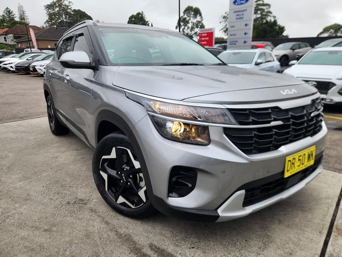 2023 Kia Seltos Sport+