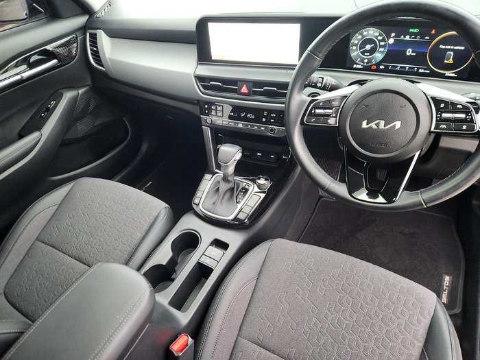 2023 Kia Seltos Sport+