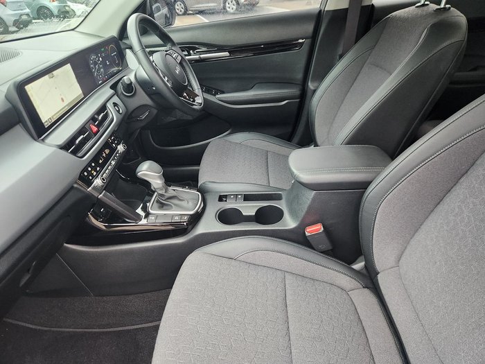2023 Kia Seltos Sport+