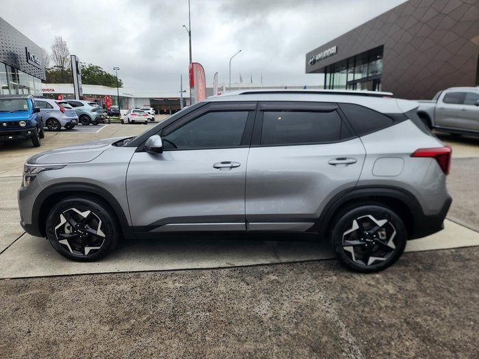 2023 Kia Seltos Sport+