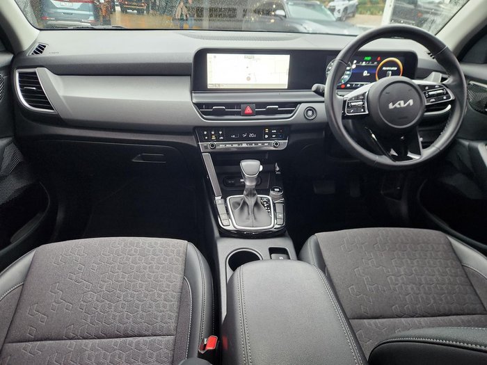 2023 Kia Seltos Sport+