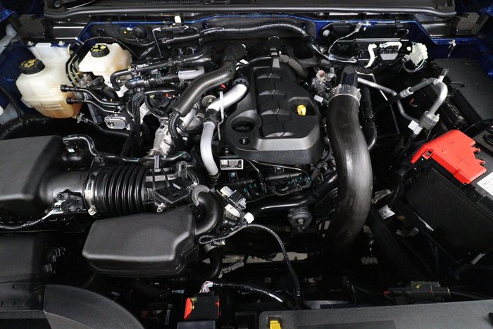 2025 Ford Everest Sport