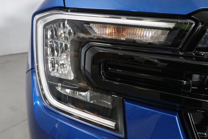 2025 Ford Everest Sport
