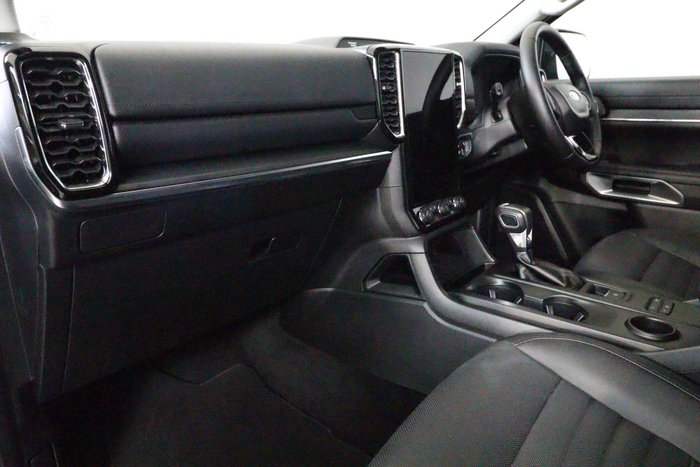 2025 Ford Everest Sport