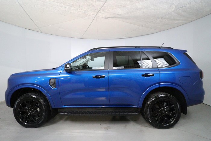 2025 Ford Everest Sport