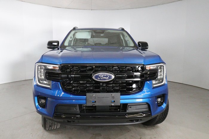 2025 Ford Everest Sport