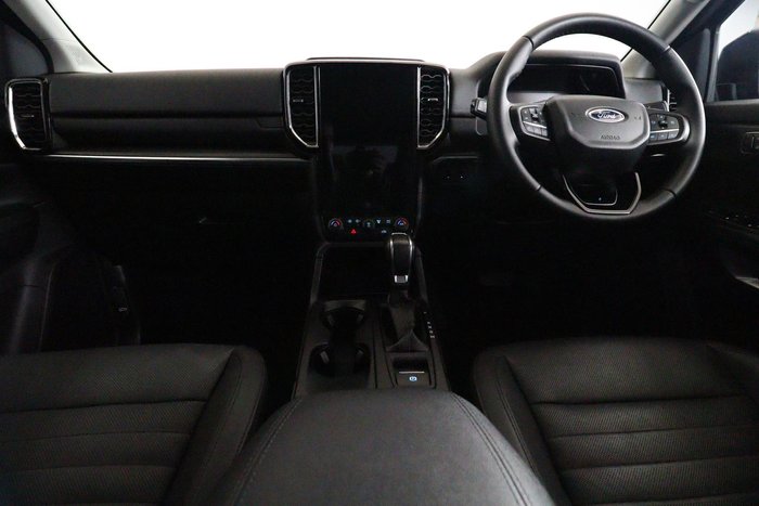 2025 Ford Everest Sport