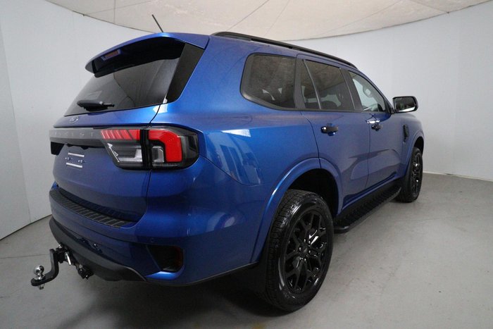 2025 Ford Everest Sport