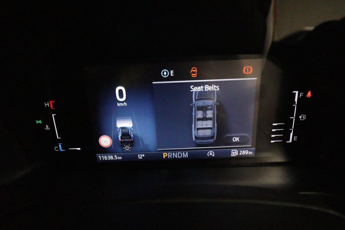 2025 Ford Everest Sport