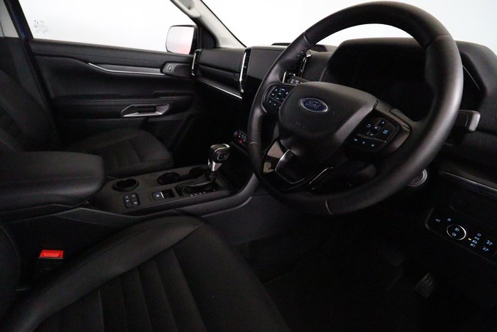 2025 Ford Everest Sport