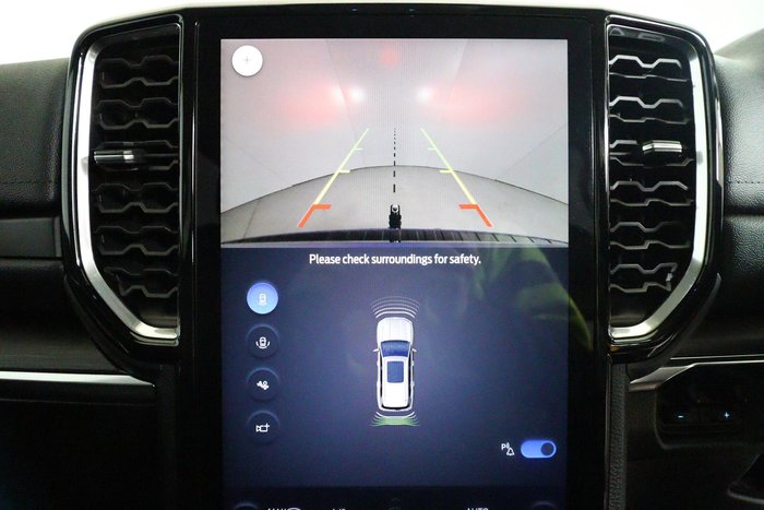 2025 Ford Everest Sport