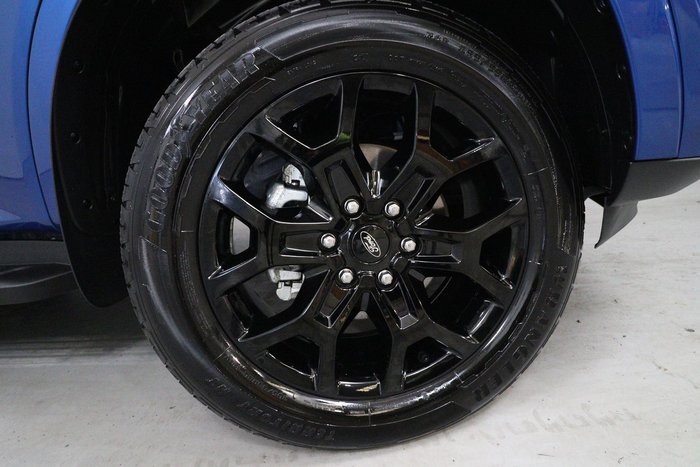 2025 Ford Everest Sport