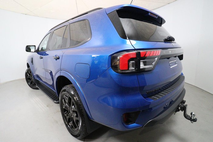 2025 Ford Everest Sport