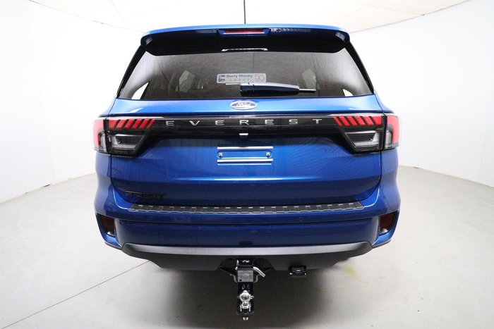 2025 Ford Everest Sport