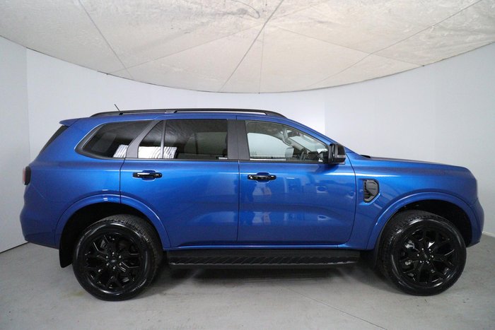 2025 Ford Everest Sport