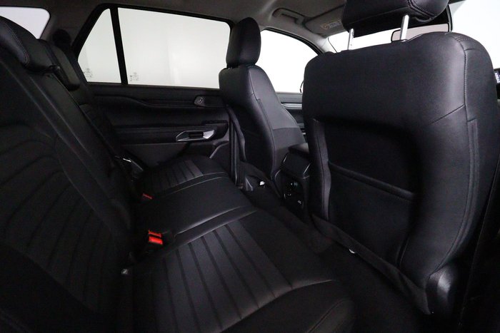 2025 Ford Everest Sport