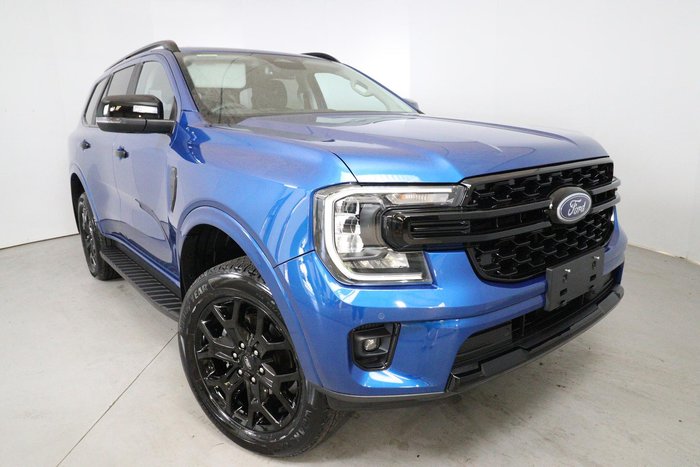 2025 Ford Everest Sport