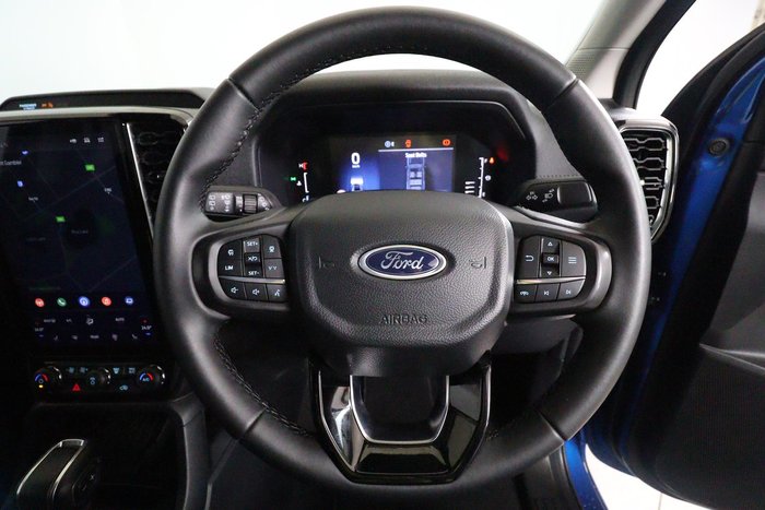 2025 Ford Everest Sport