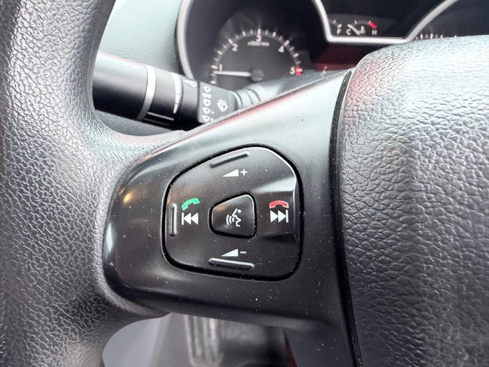2016 Mazda BT-50 XT Hi-Rider UR 4x2 Cool White