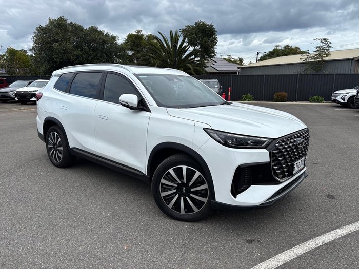 2025 Chery Tiggo 8 Super Hybrid Ultimate