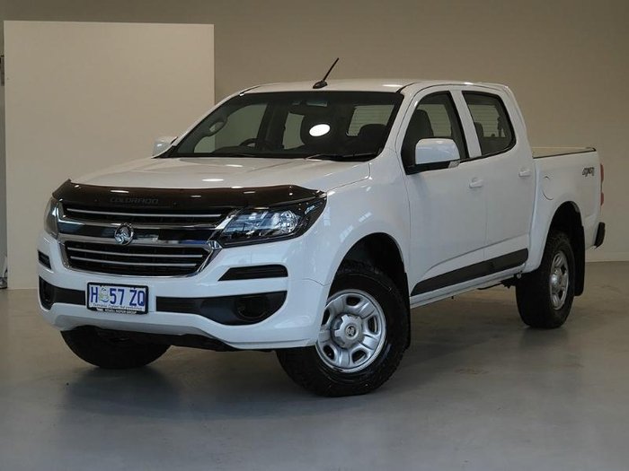 2019 Holden Colorado LS