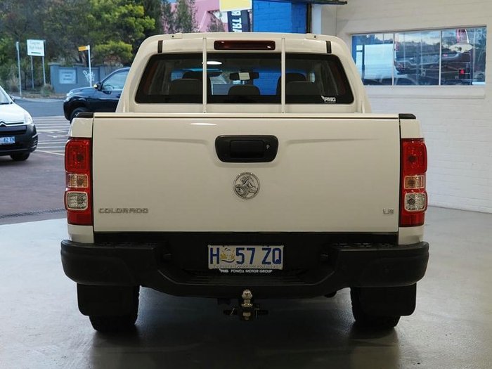 2019 Holden Colorado LS