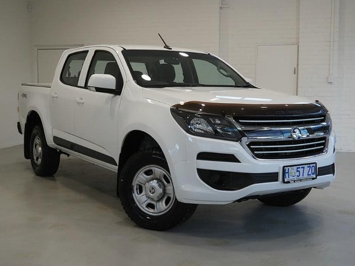 2019 Holden Colorado LS
