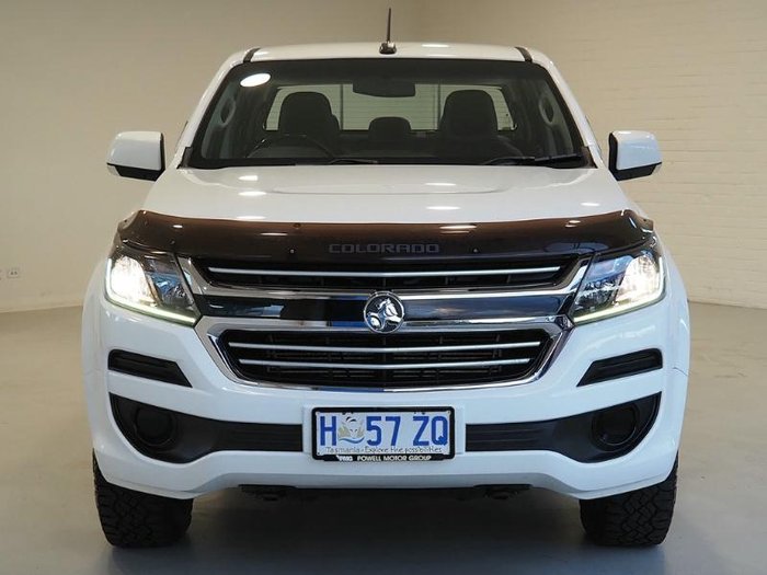 2019 Holden Colorado LS
