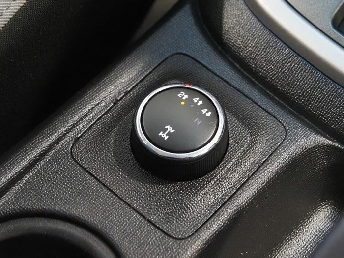 2019 Holden Colorado LS