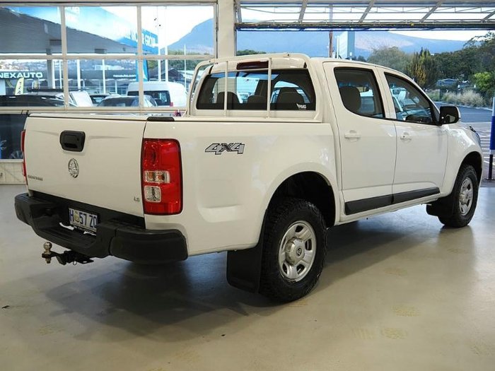 2019 Holden Colorado LS