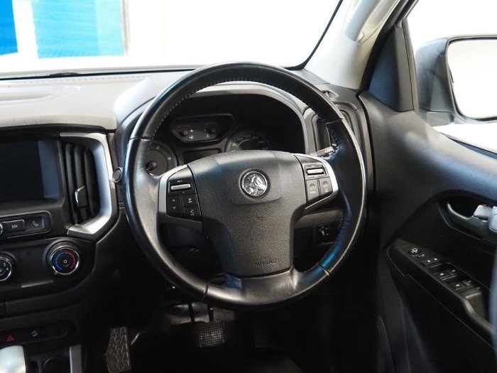 2019 Holden Colorado LS