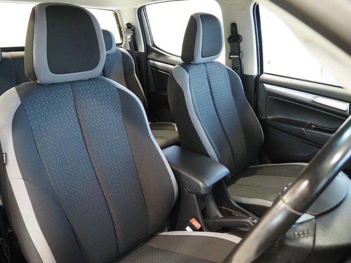 2019 Holden Colorado LS