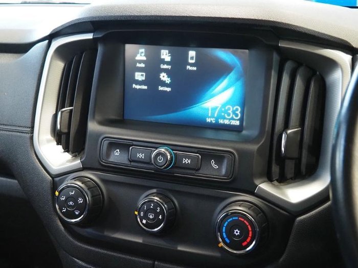 2019 Holden Colorado LS