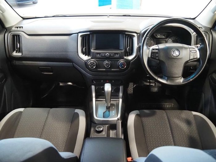 2019 Holden Colorado LS