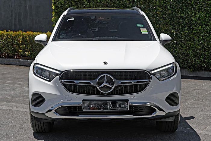 2025 Mercedes-Benz GLC-Class GLC350 e