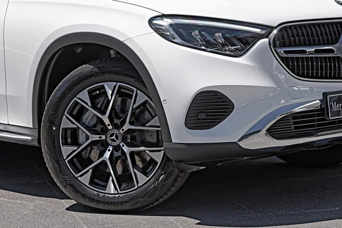 2025 Mercedes-Benz GLC-Class GLC350 e