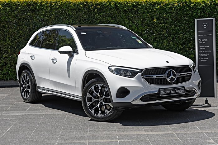 2025 Mercedes-Benz GLC-Class