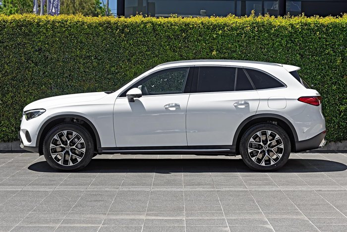 2025 Mercedes-Benz GLC-Class GLC350 e
