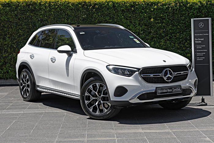 2025 Mercedes-Benz GLC-Class