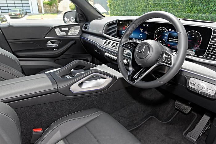 2025 Mercedes-Benz GLE-Class GLE300 d