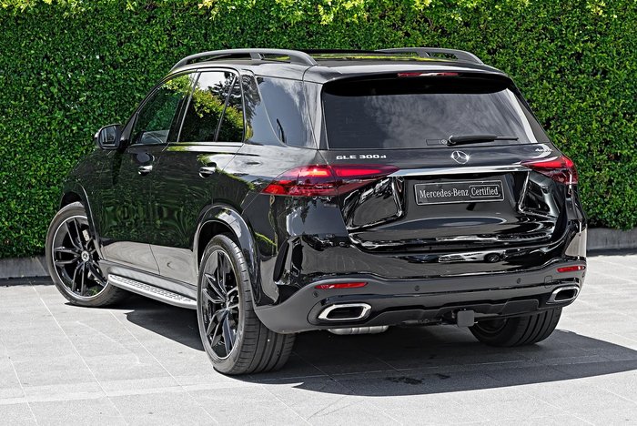 2025 Mercedes-Benz GLE-Class GLE300 d