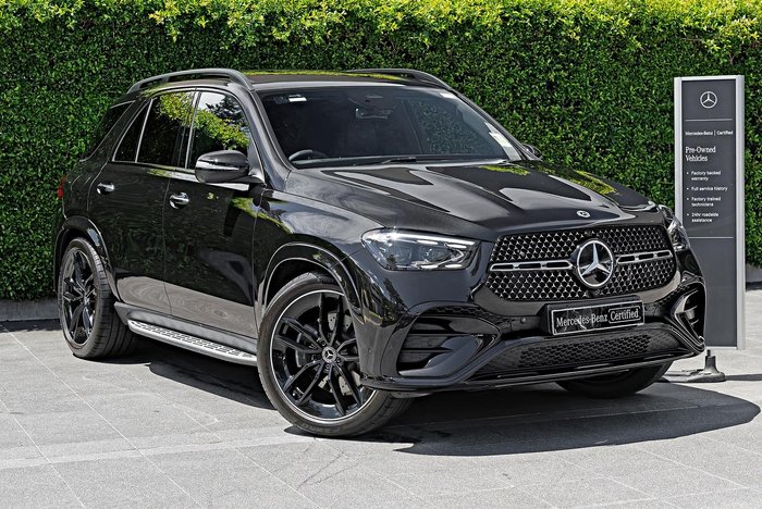 2025 Mercedes-Benz GLE-Class