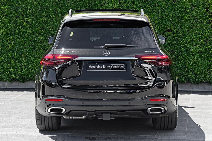 2025 Mercedes-Benz GLE-Class GLE300 d