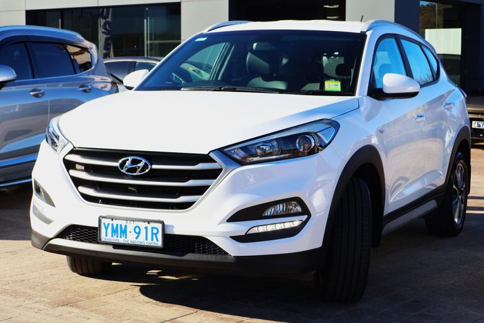 2017 Hyundai Tucson Active X