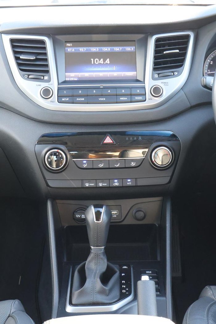 2017 Hyundai Tucson Active X