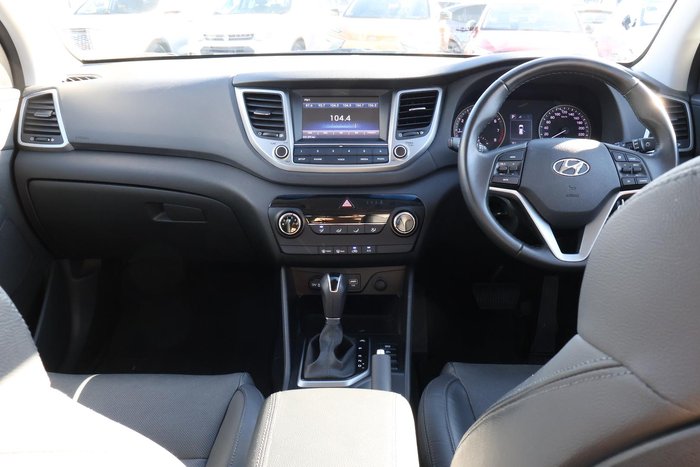 2017 Hyundai Tucson Active X