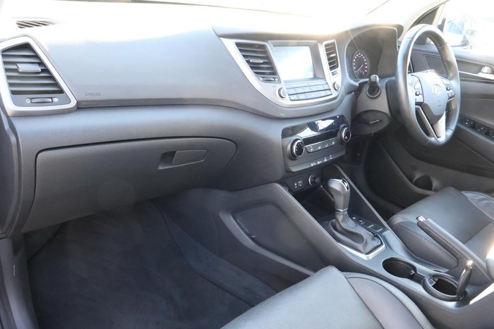 2017 Hyundai Tucson Active X