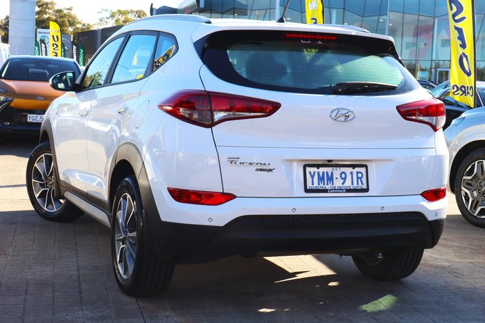 2017 Hyundai Tucson Active X